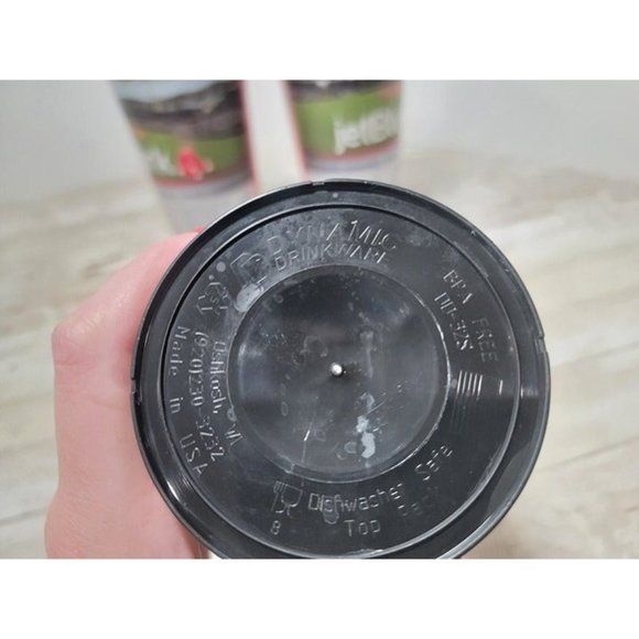 Boston Red Sox Jet Blue‎ Park 2018 Cups Set of 4 Souvenir - Picture 6 of 8